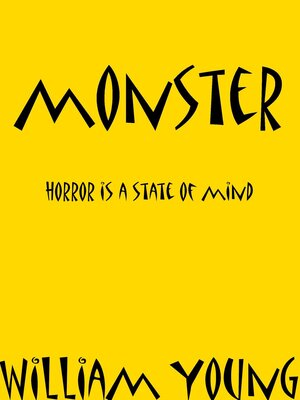 cover image of Monster